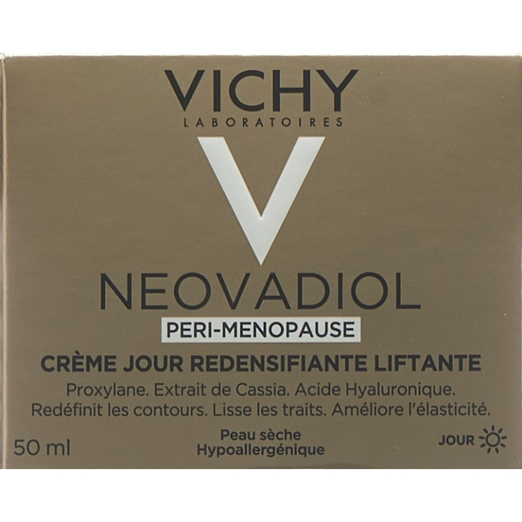 Vichy Neovadiol Peri-Meno დღის მშრალი კანი 50 მლ