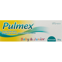 PULMEX Baby & Junior Salbe