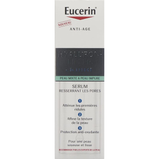 Eucerin hyaluron-filler porenverfeinerndes sérum pip fl 30 ml