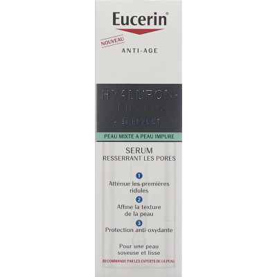 Eucerin hyaluron-filler porenverfeinerndes ийлдэс pip fl 30 мл