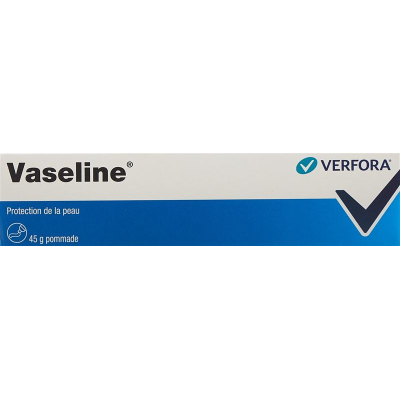 Verfora Vaseline Ointment tube 45 g