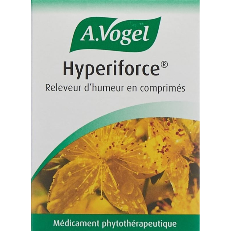 Vogel Hyperiforce Gemütsverstimmung Tabl Fl 120 Stk