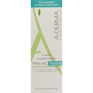 A-DERMA PHYS-AC Hydra cream 40 ml