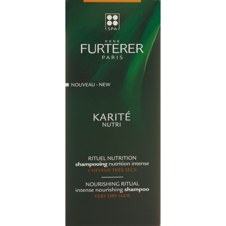 Furterer Karité Nutri Nourishing Shampoo 150 ml