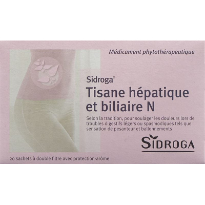 SIDROGA ÖD VƏ CİĞƏR ÇAYI N 20 BTL 2