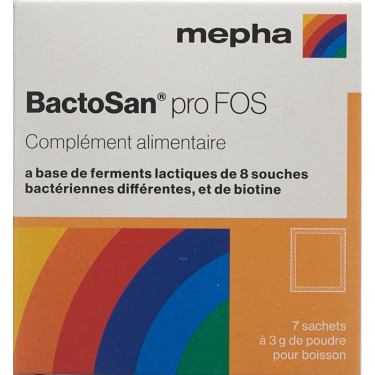 BACTOSAN pro FOS Getränkepulver