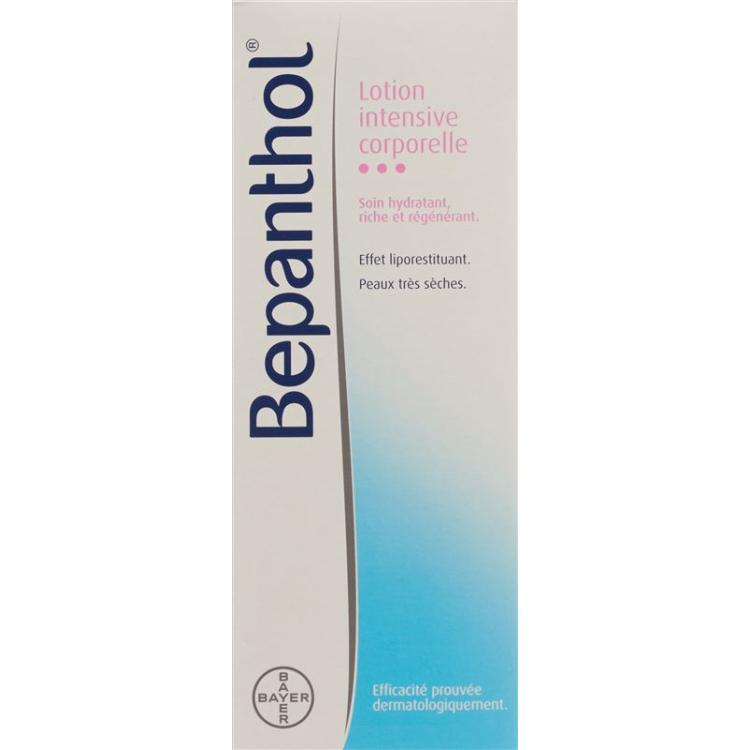 BEPANTHOL intensiivne kehakreem 200 ml