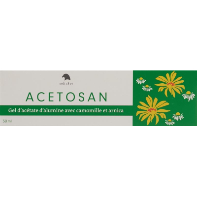 Acetosan Eczacılar Orijinal tube 100 ml