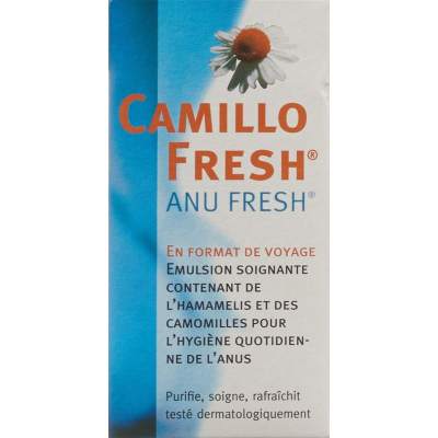 Camillo fresh эмульс 30мл