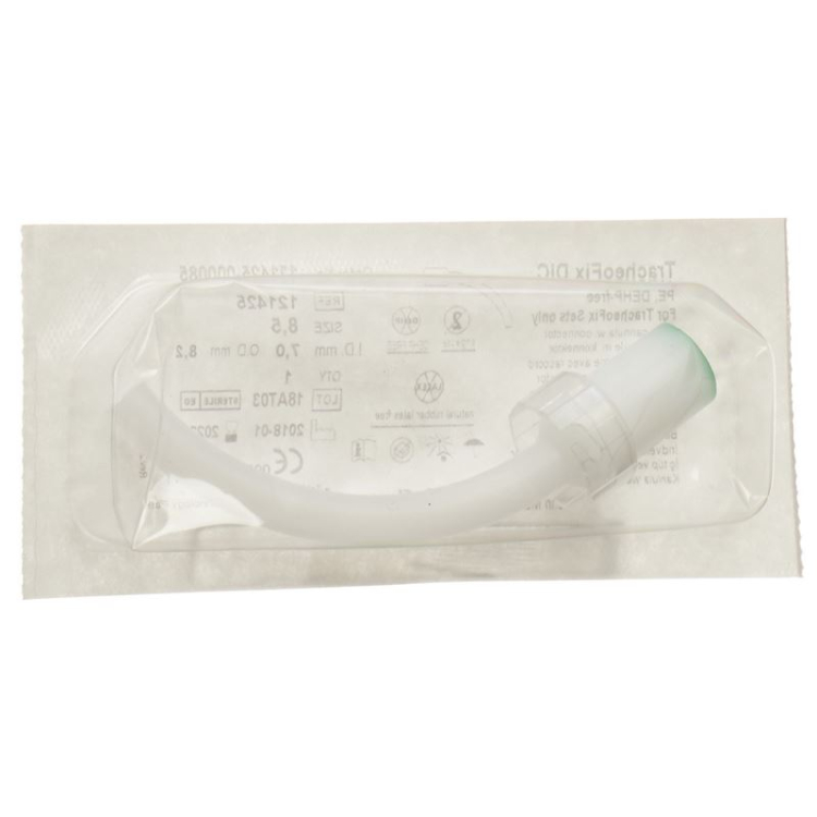 Rüsch Tracheofix កំណត់ cannula ខាងក្នុង ø7.0mm