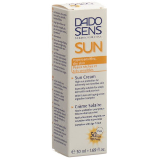 Dado Sens Sun Солнцезащитный крем Солнцезащитный фактор 50 50 мл