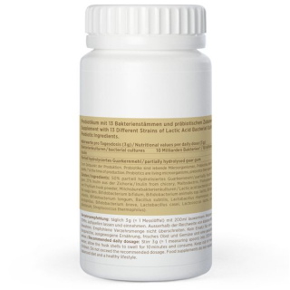 Kingnature Probiotic Vida powder can 90 g