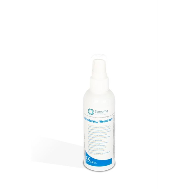 Microdacyn60 Wound Care spray 100 ml