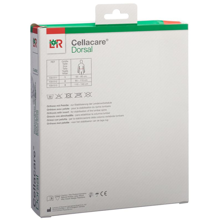 Cellacare Dorsal Classic Gr3