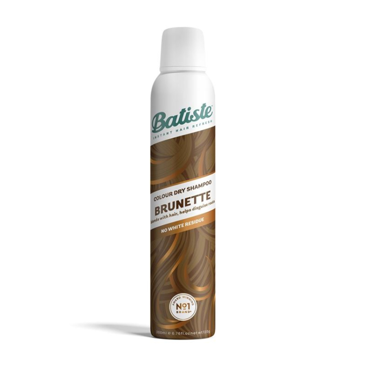 Batiste Trockenshampoo для брюнетов 200 мл