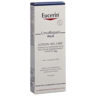 Eucerin urea repair plus loção 10% ureia 250 ml