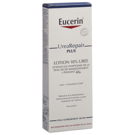 Лосьйон Eucerin Urea Repair PLUS 10% сечовина 250 мл