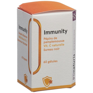 Bionaturis immunity caps