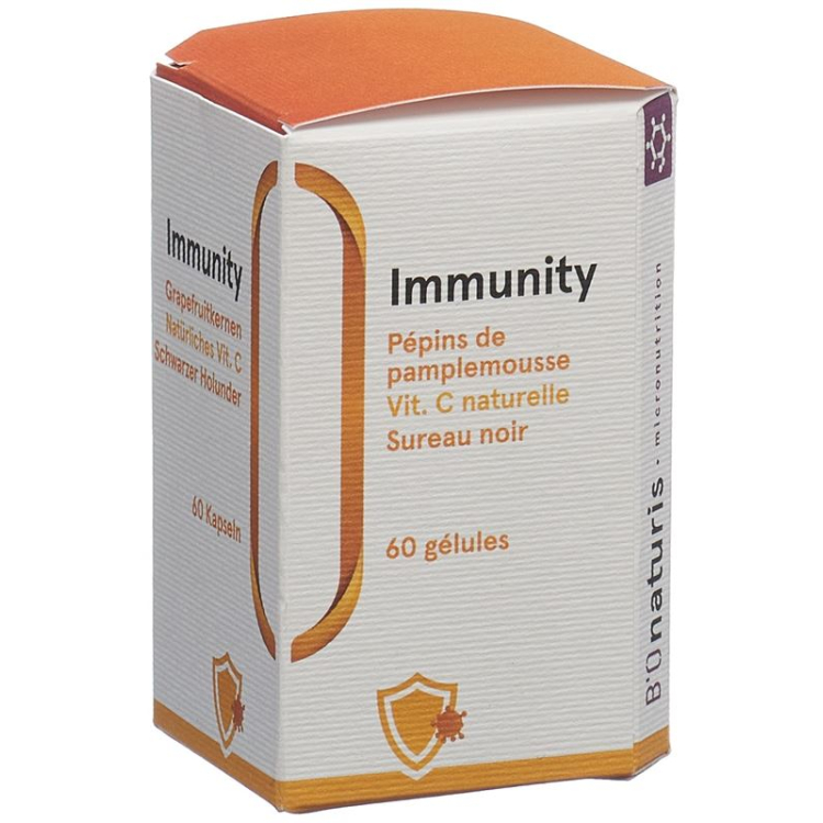 BIONATURIS Immunity Kaps - Boost Your Immune System!