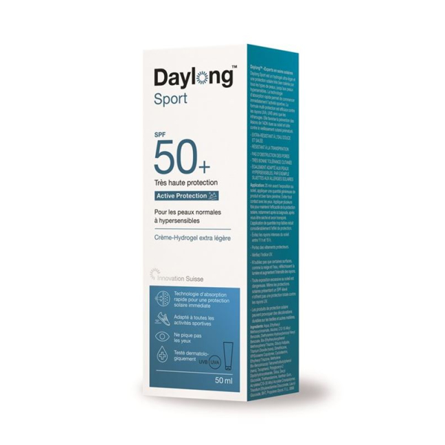 DAYLONG Sport Active Protection SPF50 +