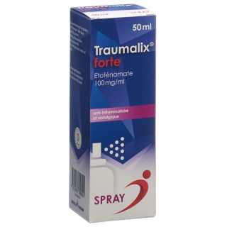 Traumalix forte Spray 50ml