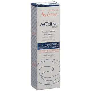 AVENE A-Oxitive Antioxidans-შრატი