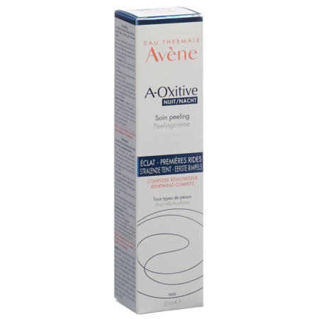 Avene A-Oxitive Nacht-Krem 30 ml