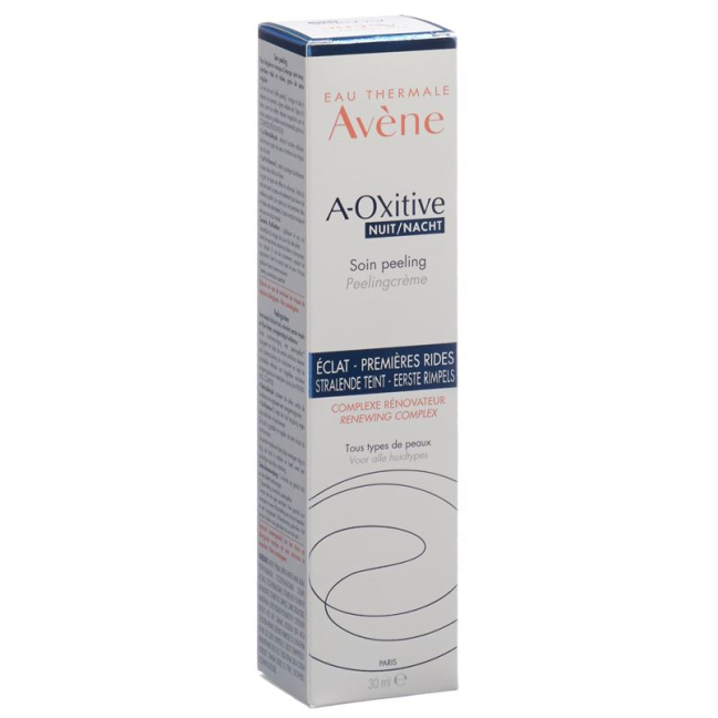 Avène A-Oxitive Nacht-Crema 30 ml