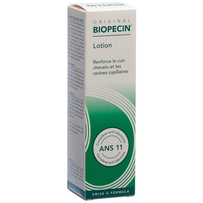 Biopecin Lotion 150 ml Fl - Hair Flushing and Cures - Beeovita