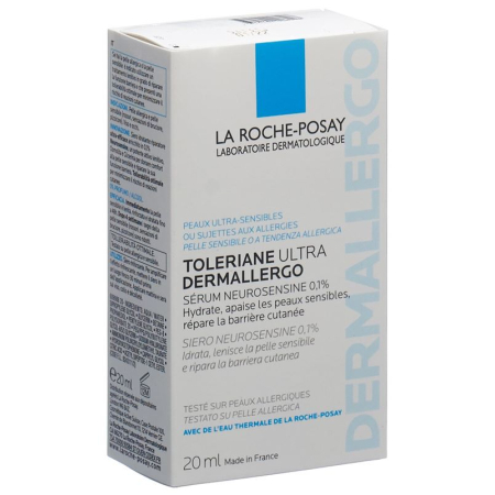 La Roche Posay Toleriane Ultra Dermallergo Suero CH (AHA) Fl 20 ml