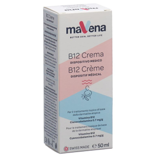 Mavena B12 Crema Tb 100 ml