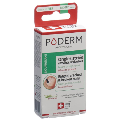 PODERM Huile Serum ओंगल्स नौरिसांटे