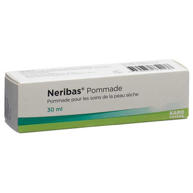 NERIBAS Salbe (nieuw)