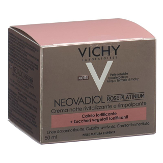 Vichy neovadiol rose platinium nacht 50 ml