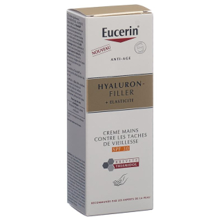 Eucerin HYALURON-FILLER + Elasticitet Handpflege Tb 75 ml