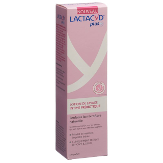 Lactacyd plus präbiotisch fl 250 մլ