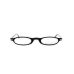 Nicole Diem Lesebrille 3.50dpt New York black