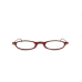 Nicole Diem Lesebrille 1.00dpt New York bordeaux