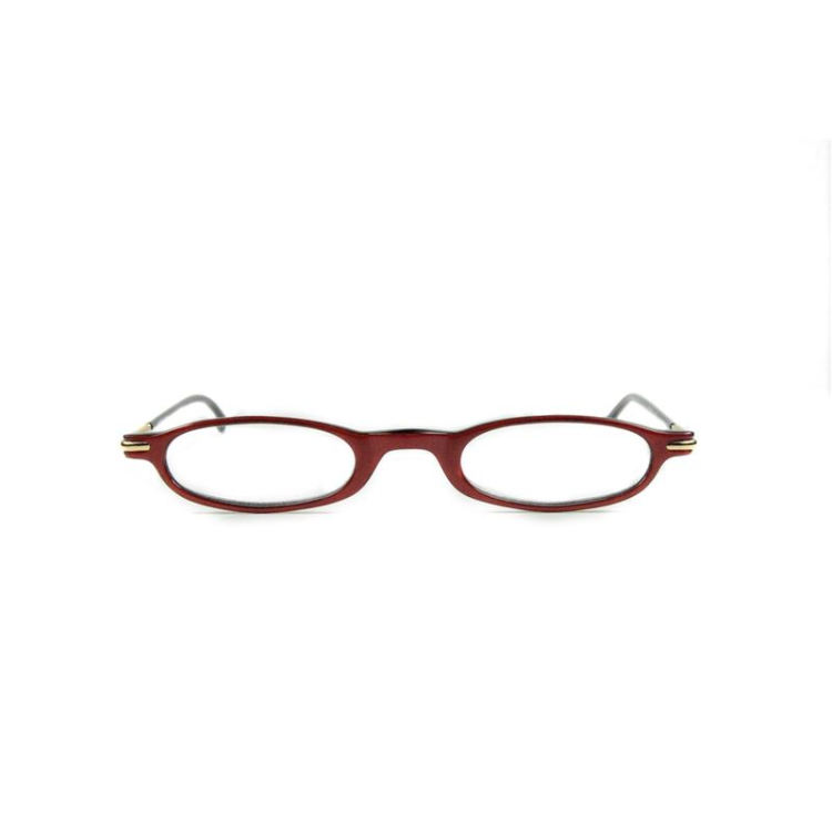 Nicole Diem Lesebrille 1.00dpt New York bordeaux