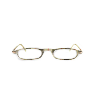 Óculos de leitura Nicole Diem 1.50dpt Oxford bege