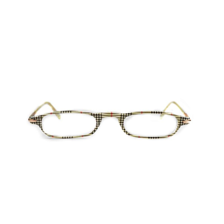 Nicole Diem Lesebrille 1.50dpt Oxford beige