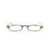 Lunettes de lecture Nicole Diem 3.50dpt Oxford beige