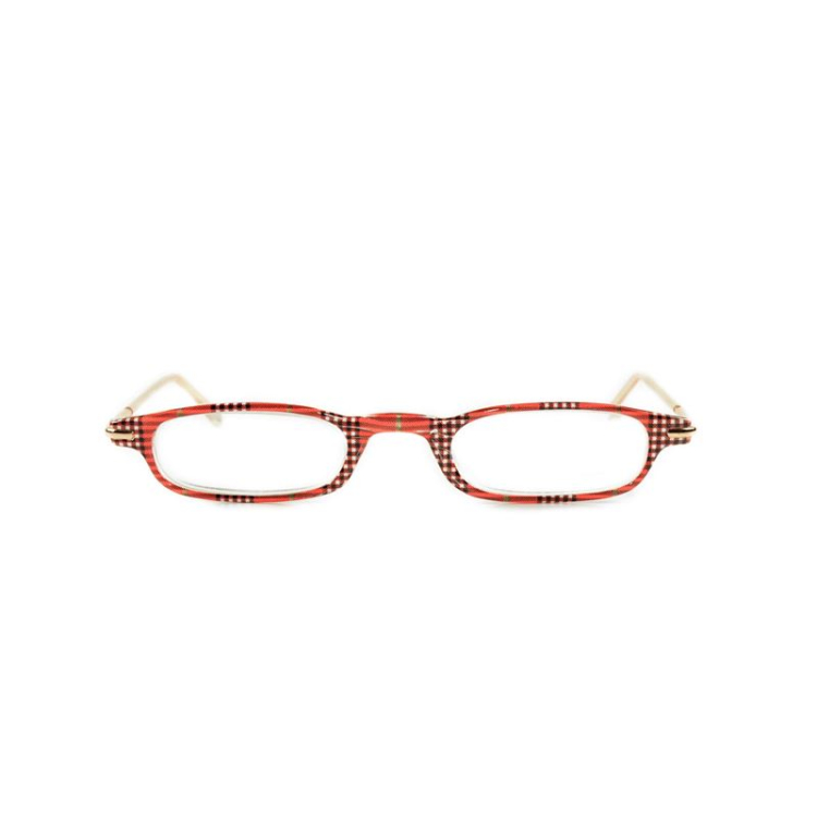 Nicole Diem Lesebrille 1.50dpt Oxford red