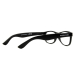 Nicole Diem Lesebrille 3.00dpt Act black