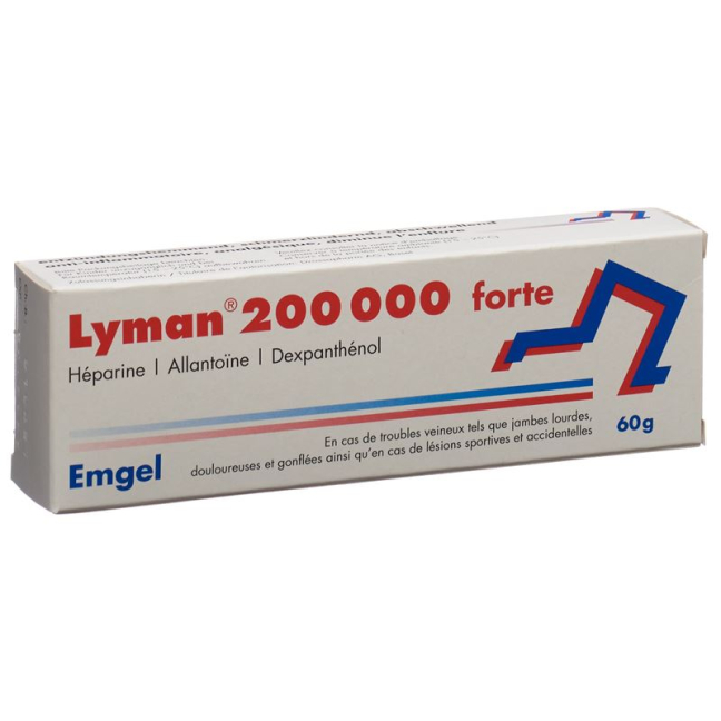 LYMAN 200000 Forte Emgel 200000 IE (yeni)
