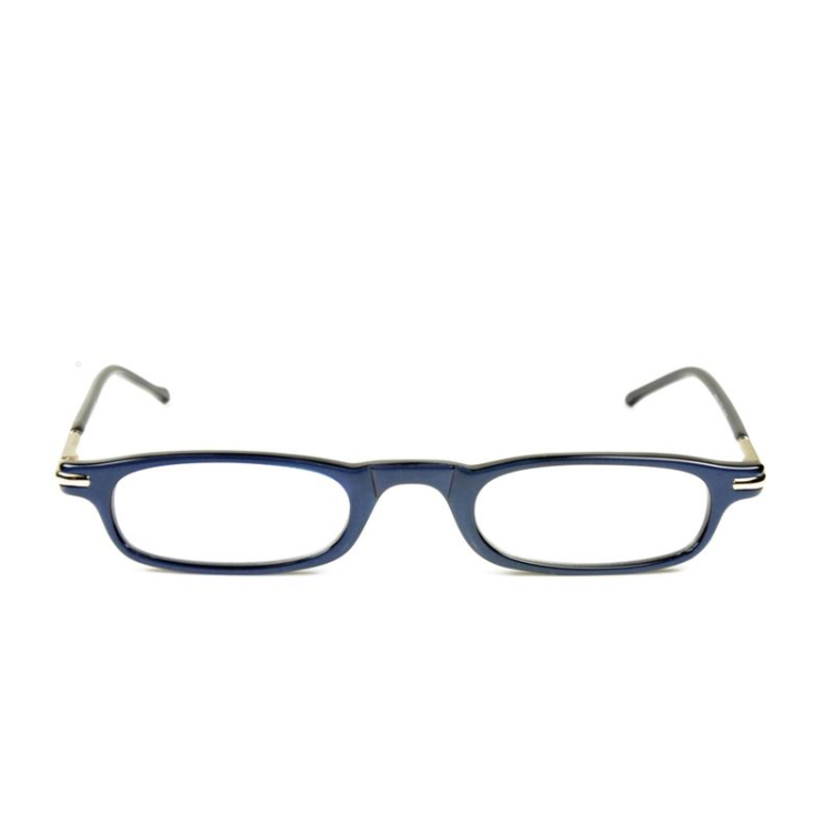 Nicole Diem Lesebrille 1.50dpt Moskau blau