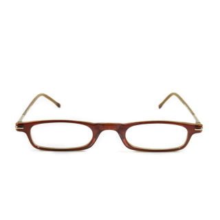 Nicole Diem reading glasses 2.00dpt Moscow brown