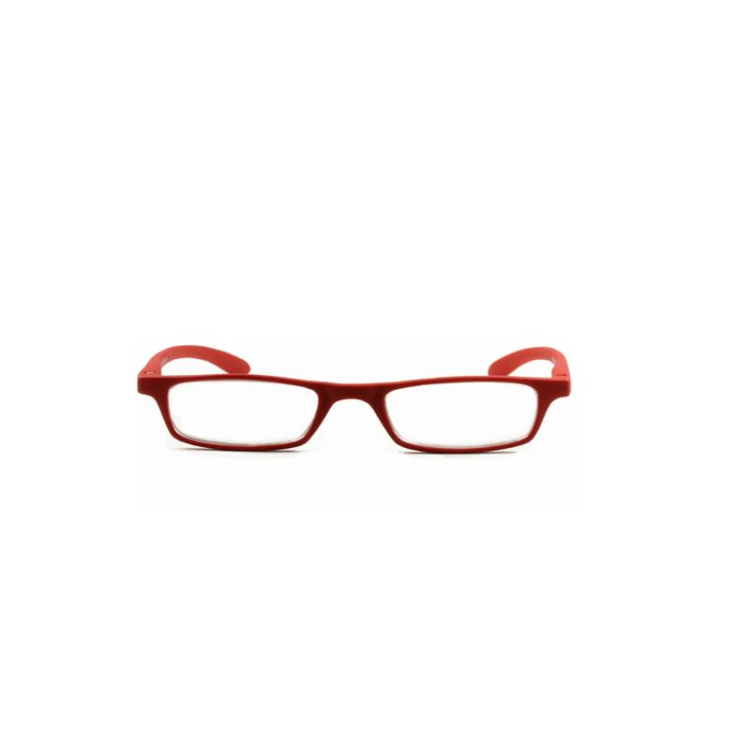 Nicole Diem Lesebrille 2.50dpt Valencia rot