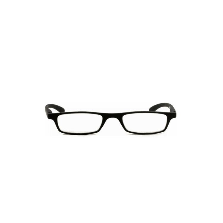 Nicole Diem Lesebrille 1.00dpt Valencia schwarz