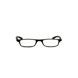 ニコール ディエム 老眼鏡 3.50dpt バレンシア ブラック